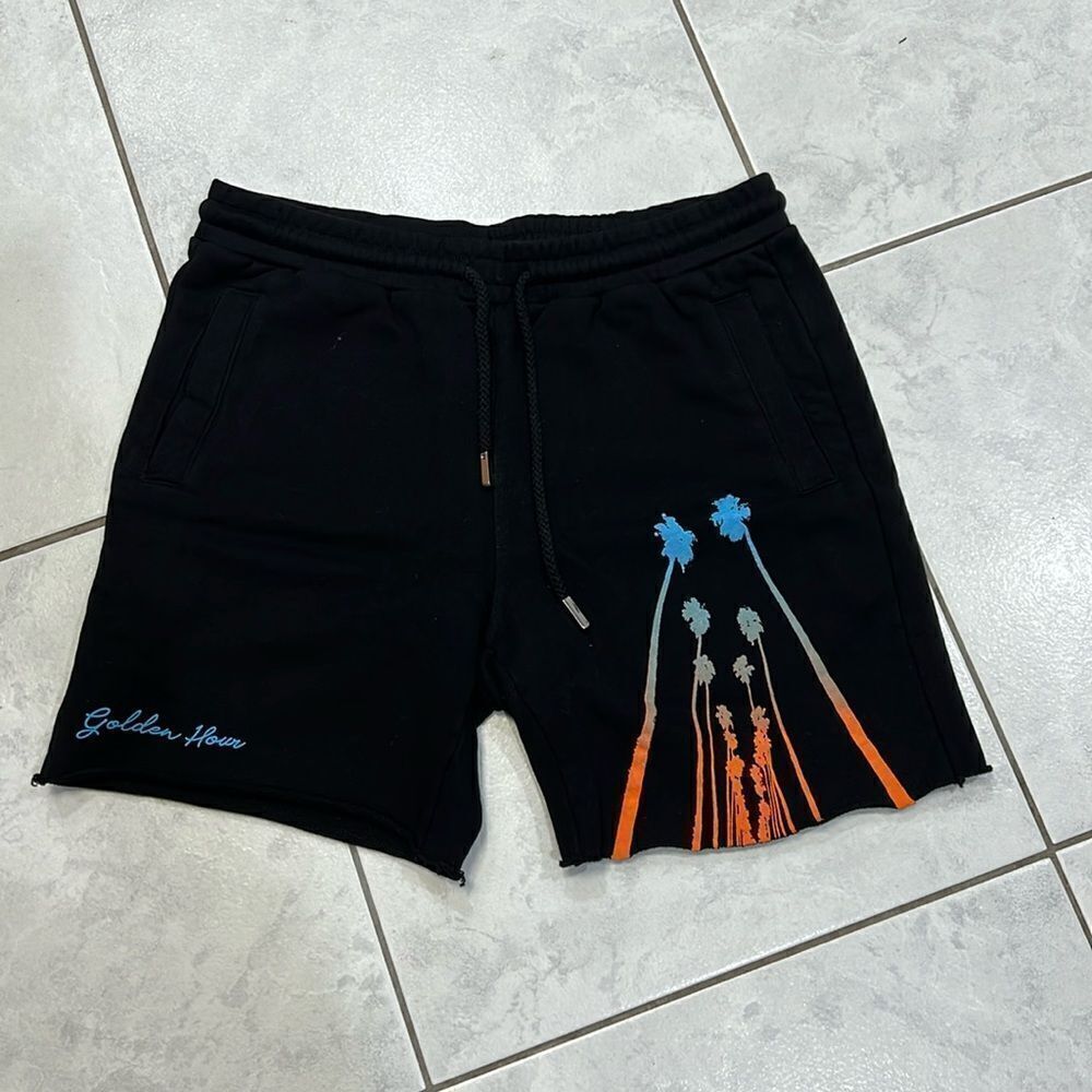 Keiser Clark men short